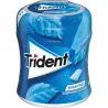 TRIDENT BOTTLE PEPPERMIN 82.6G