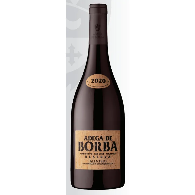 Adega de Borba Vinho Maduro Tinto Reserva 75cl