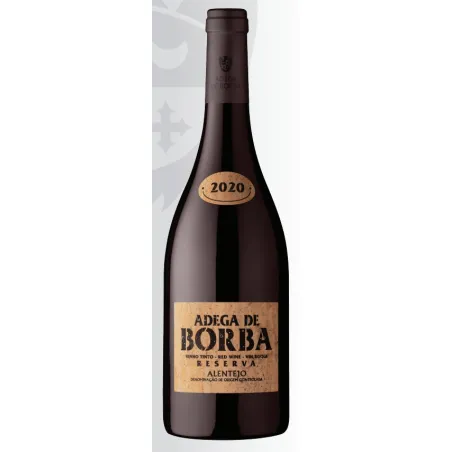 Adega de Borba Vinho Maduro Tinto Reserva 75cl