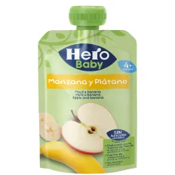 HERO SAQUETA MACA/BANANA 100G