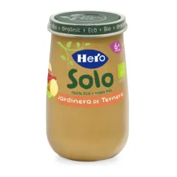 HERO SOLO REFEICAO JARDINEIRA VITELA 190G