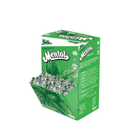 REBUÇADOS MENTOL PENHA 650G