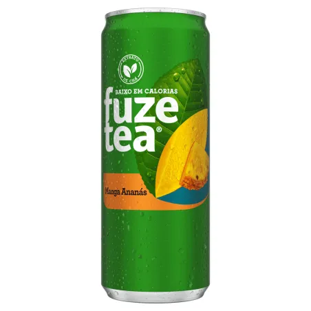 Fuze Tea Manga/Ananás 33cl