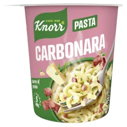 KNORR PASTA POT CARBONARA 55G