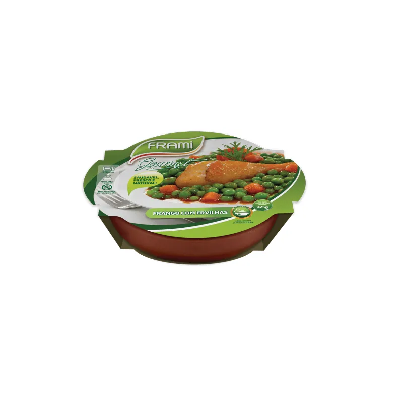 FRAMI CAÇAROLA FRANGO COM ERVILHAS 425G
