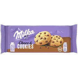 MILKA COOKIE  CHOCO 135G
