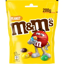 M&MS AMENDOIM 200G