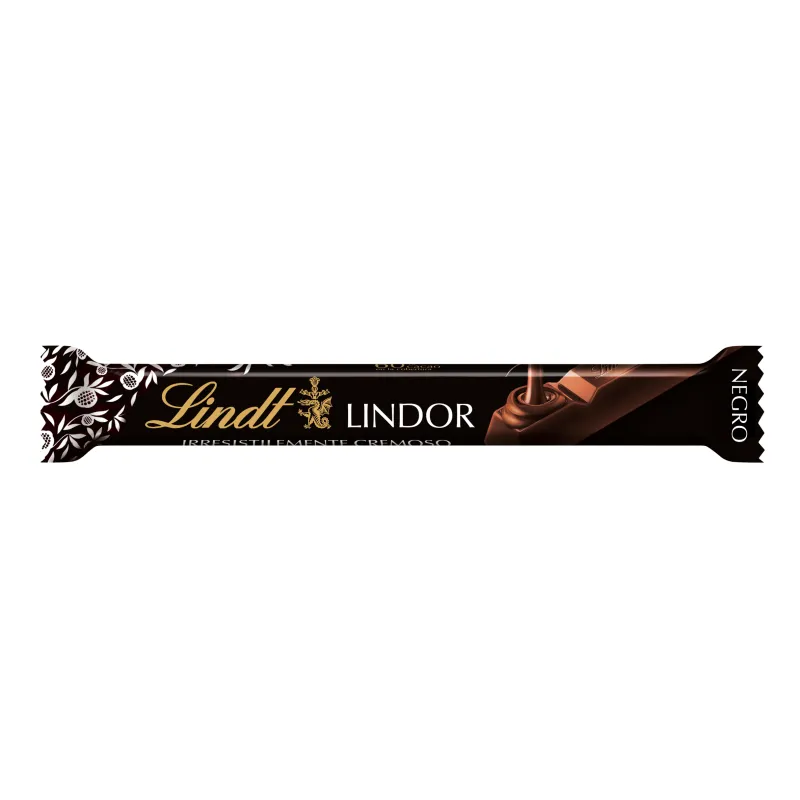 LINDT STICK NEGRO 37G