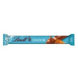 LINDT STICK CARAMELO SALGADO 38G
