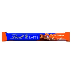 LINDT STICK CARAMELO BROWNIE 39G