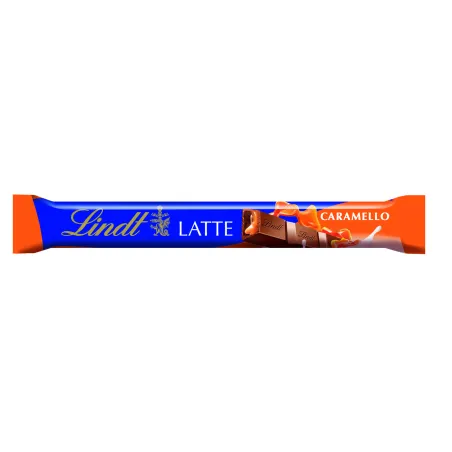 LINDT STICK CARAMELO BROWNIE 39G