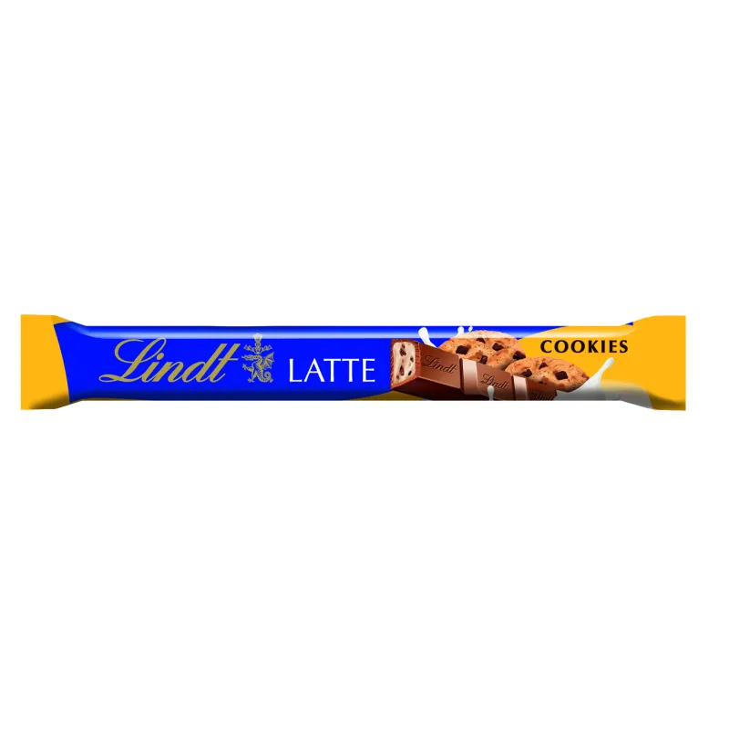 LINDT STICK COOKIES & CREAM 39G