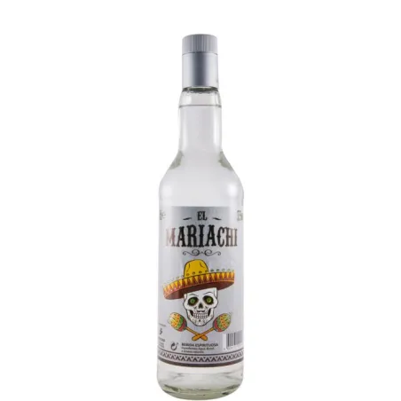 El Mariachi Tequilla 70cl