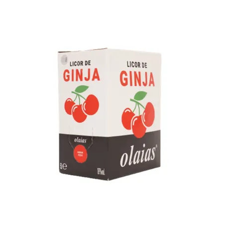 Olaias Licor de Ginja s/fruto 5L