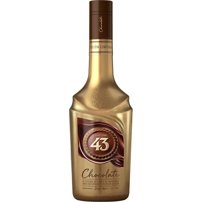 LICOR 43 CHOCOLATE 70CL
