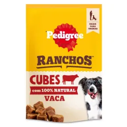 RANCHOS CUBES VACA 70G