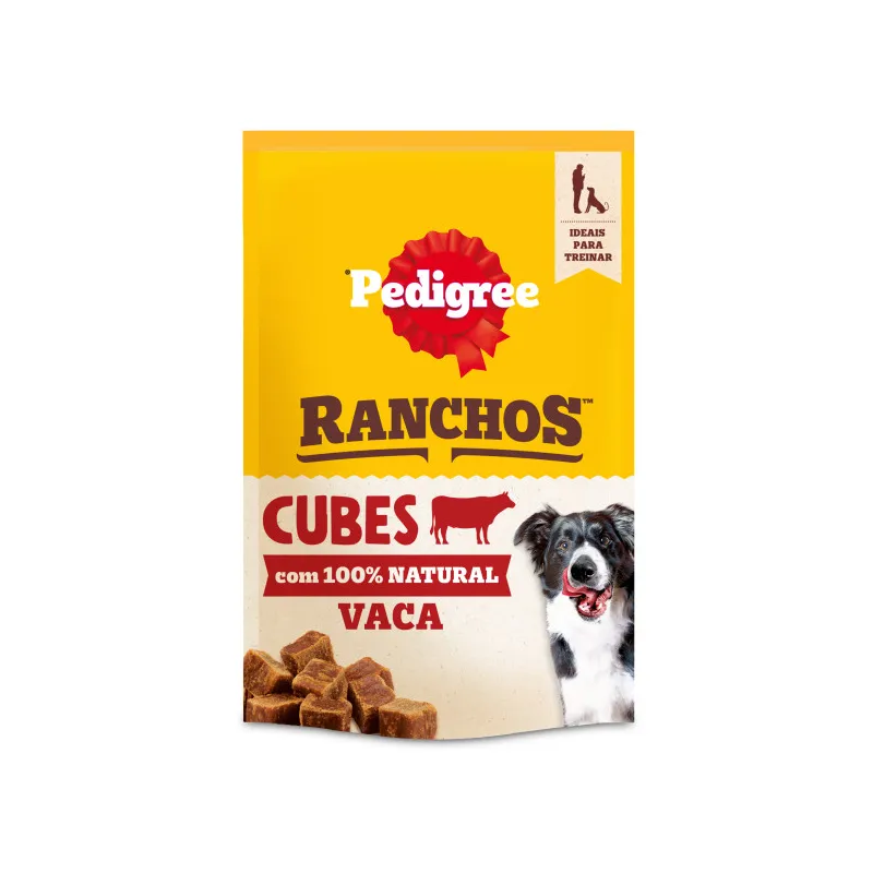 RANCHOS CUBES VACA 70G