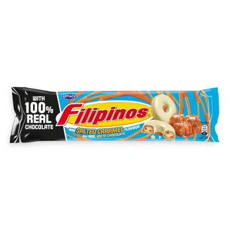 FILIPINOS SALTED CARAMEL 118G