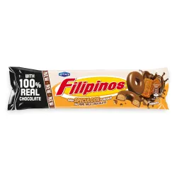 FILIPINOS SPECULOOS LEITE 118G