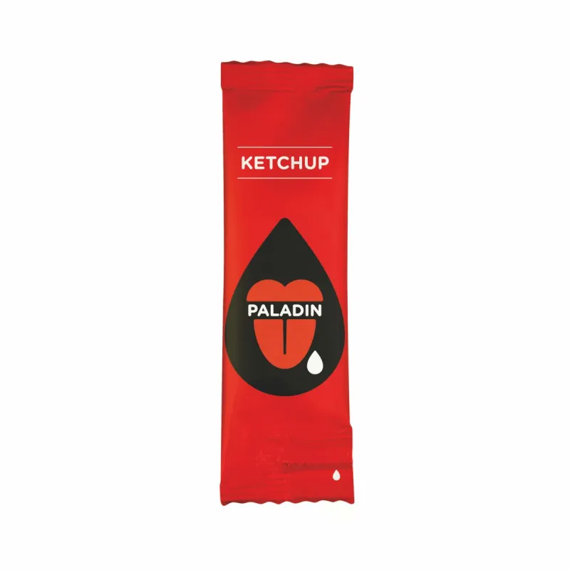 PALADIN SAQ KETCHUP 500*10ML