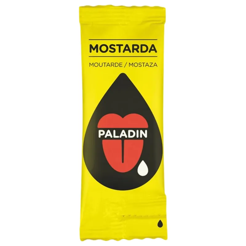 PALADIN SAQ MOSTARDA 400*5ML
