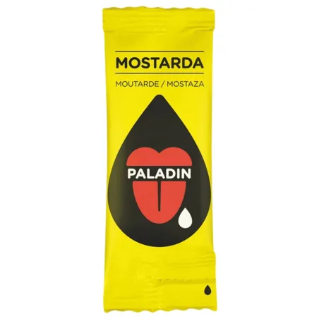 PALADIN SAQ MOSTARDA 400*5ML