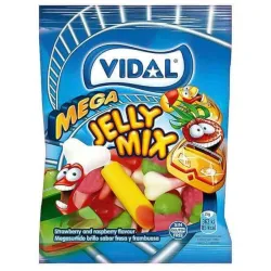 VIDAL MEGASORTIDO BRILHO 90G