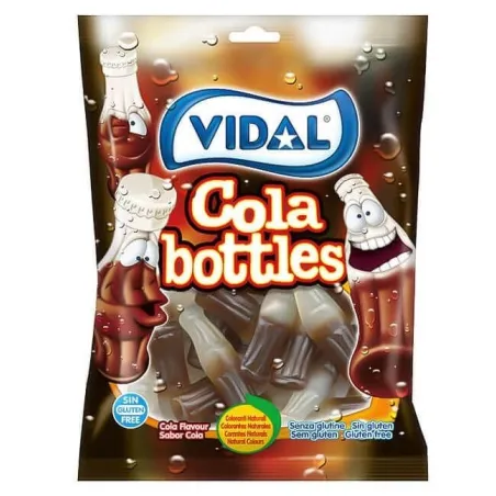 VIDAL GARRAFAS COLA 90G