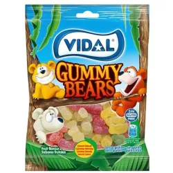 VIDAL URSOS AÇUCAR 90GR