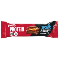 CORNY SOFT CHOCOLATE / CARAMELO 45G