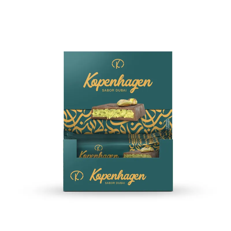 KOPENHAGEN DUBAI KOPENHAGEN 30G