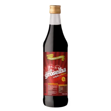Albergaria Groselha 1L