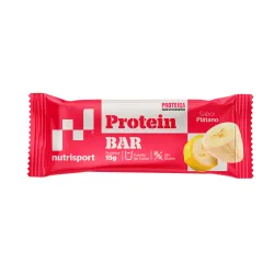 NUTRISPORT PROTEIN BAR PLÁTANO 44G