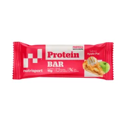 NUTRISPORT PROTEIN BAR YOG-APPLE PIE 44G