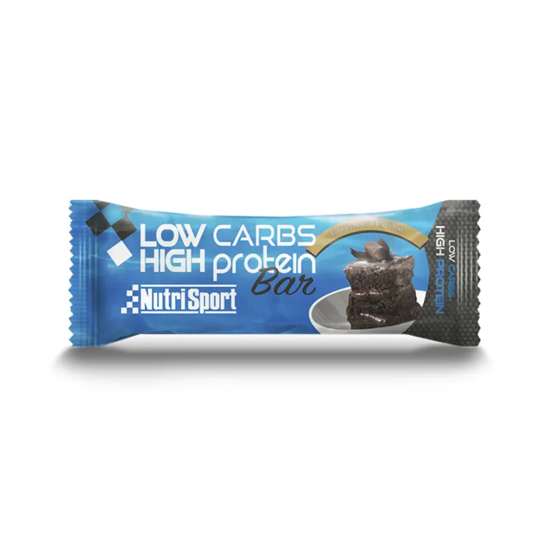 NUTRISPORT LOW CARBS BROWNIE 60G