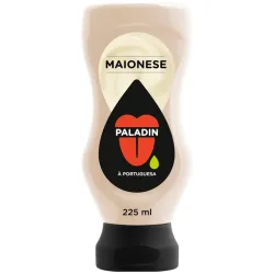 MAIONESE PALADIN TOPDOWN 225ML