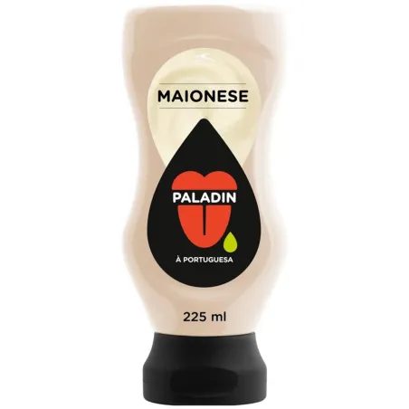 MAIONESE PALADIN TOPDOWN 225ML
