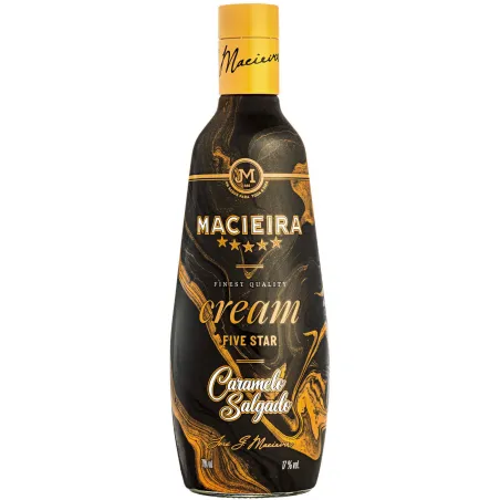 Macieira Brandy Cream Caramelo 70cl