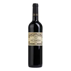 Dez Tostões Vinho Maduro Tinto 75cl