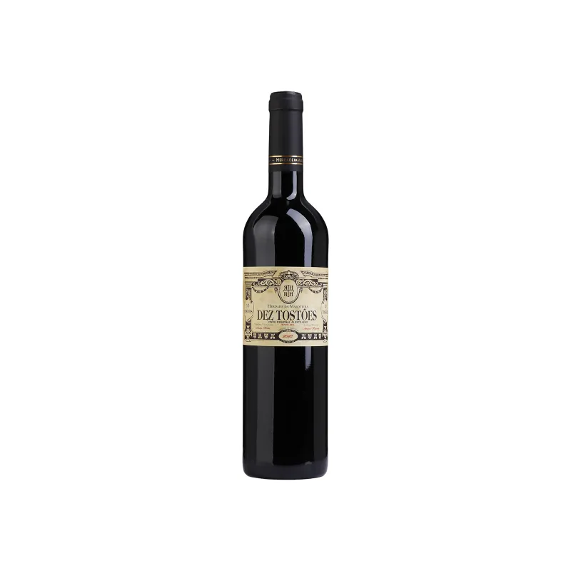 Dez Tostões Vinho Maduro Tinto 75cl