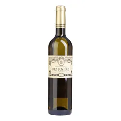 Dez Tostões Vinho Maduro Branco 75cl