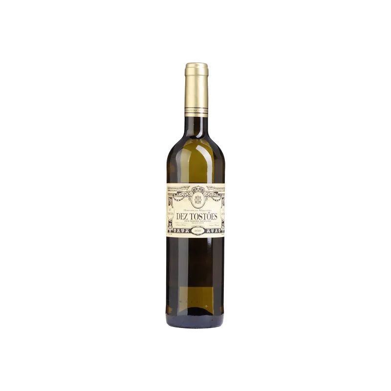 Dez Tostões Vinho Maduro Branco 75cl