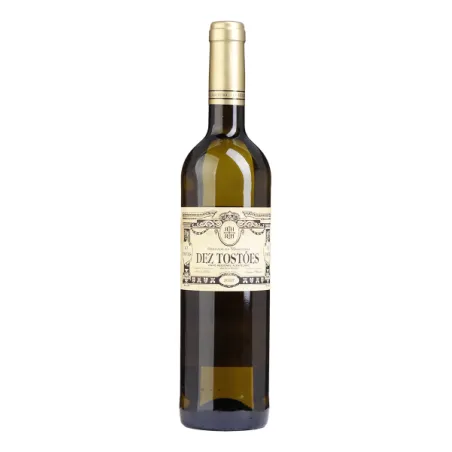 Dez Tostões Vinho Maduro Branco 75cl