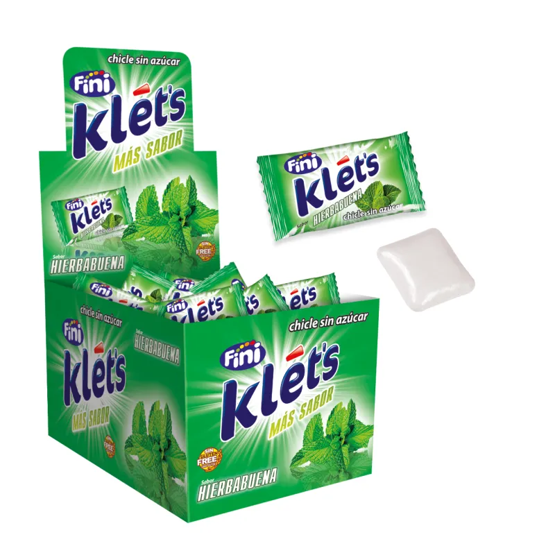 FINI KLET HORTELÃ-PIMENTA