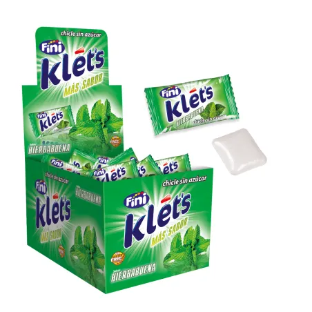 FINI KLET HORTELÃ-PIMENTA