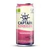 Gutsy Kaptain Kombucha Raspberry 25cl