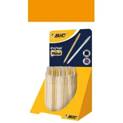 BIC EXPOSITOR CRISTAL SHINE