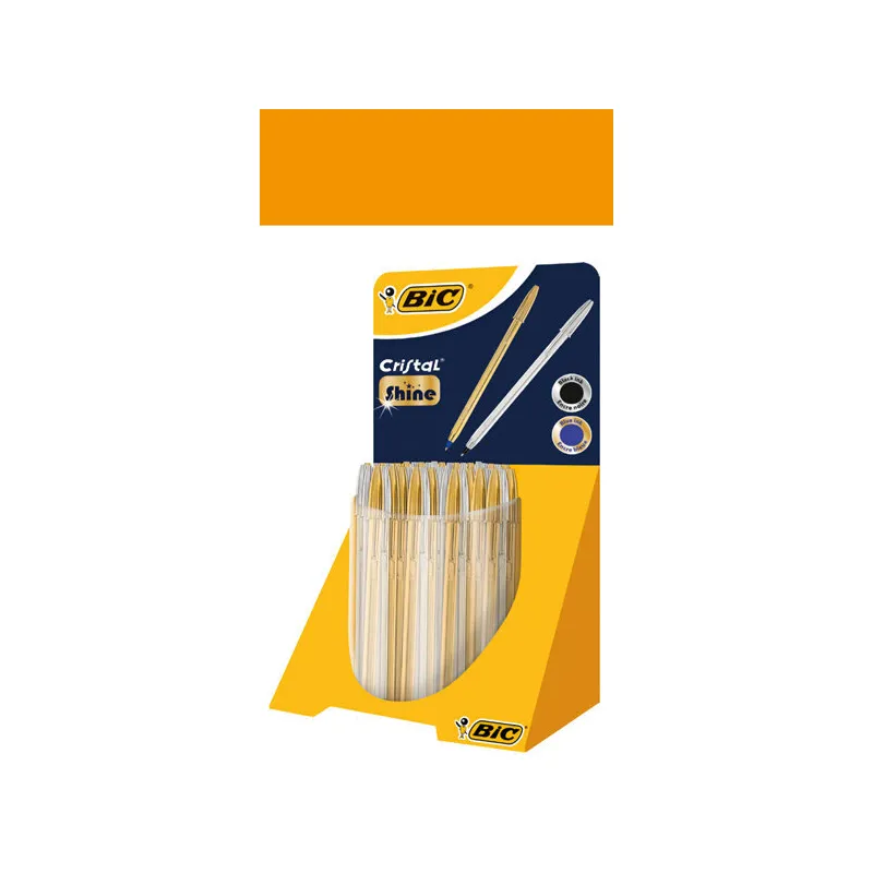 BIC EXPOSITOR CRISTAL SHINE