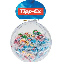TIPP-EX EXPOSITOR CORRETOR MINI POCKET MOUSE