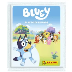 CARTA PANINI BLUEY 50SAQ